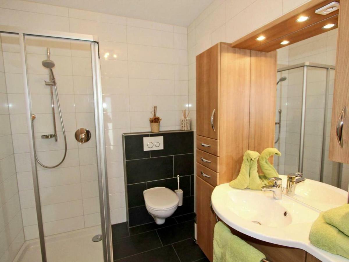 Ferienwohnung Kirschner Fuegenberg Exterior photo